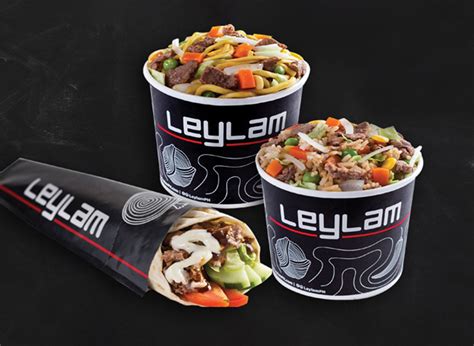 LEYLAM SHAWARMA .
